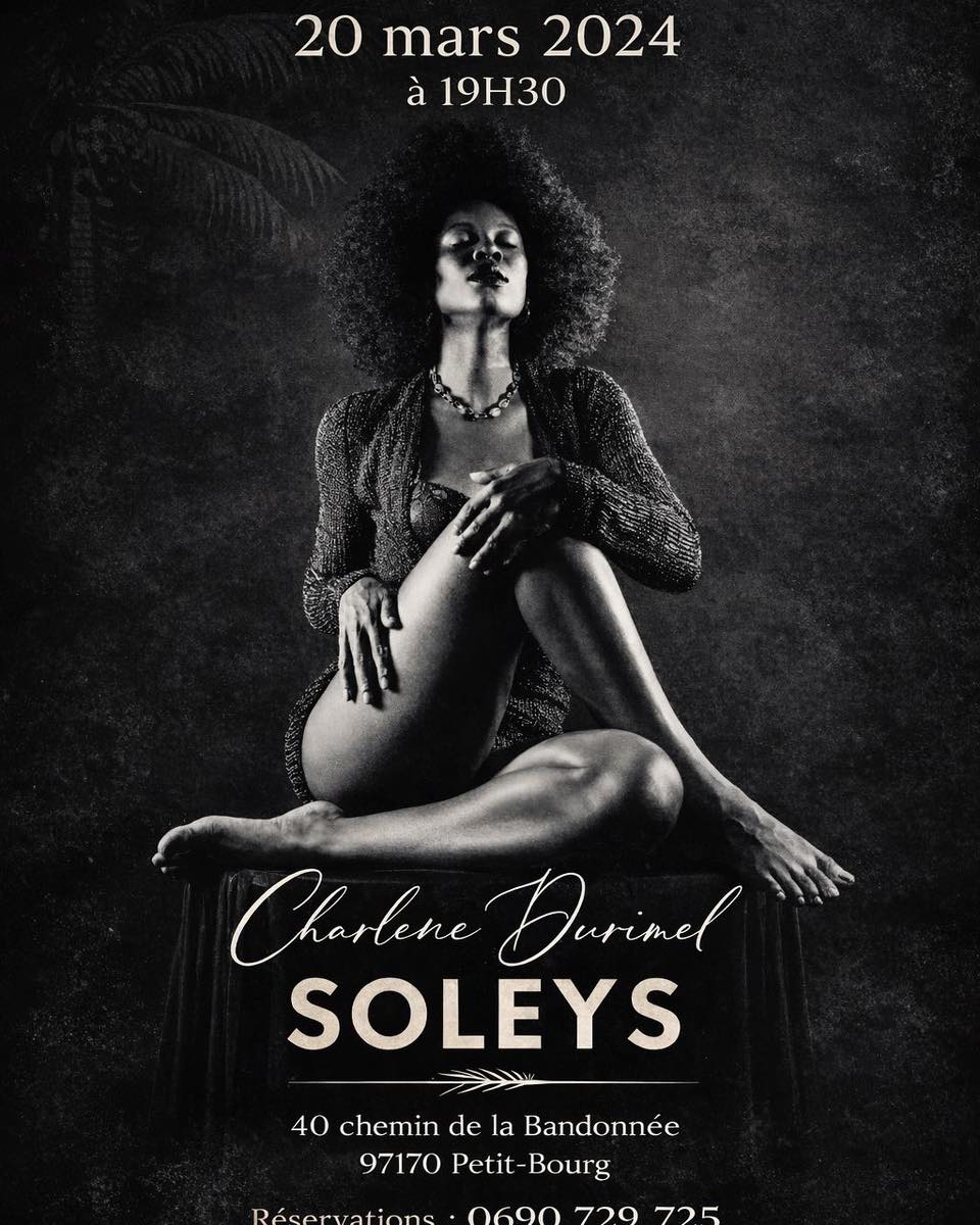 Parenthèse Enchantée : Concert SOLEYS au Misty