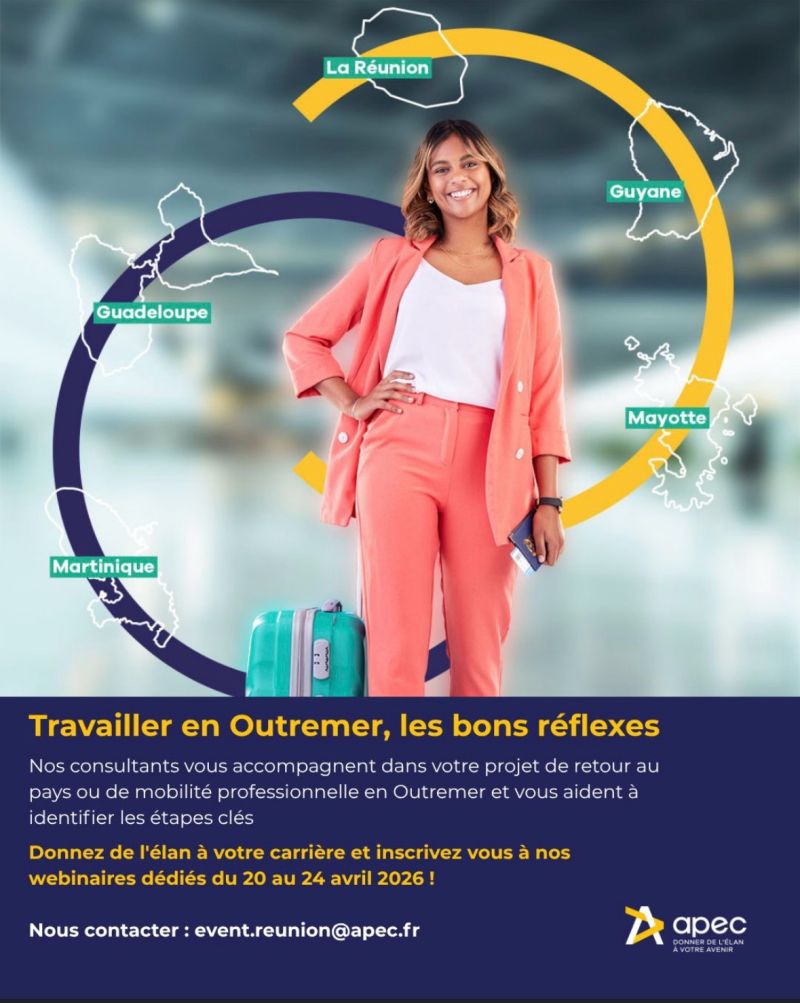 Semaine de la Mobilité et du Retour au Pays en Outre-Mer