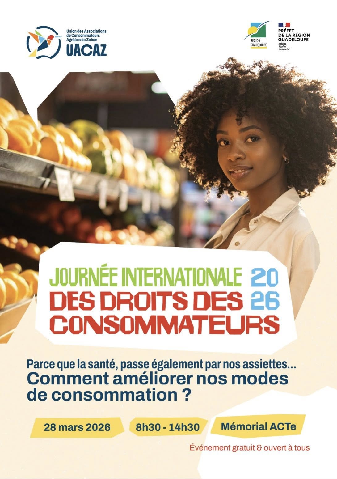 Journée Internationale des Droits des Consommateurs 2026